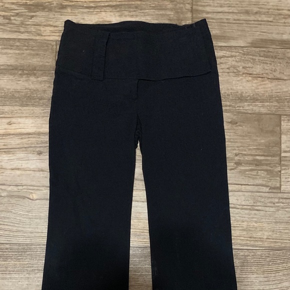 Womens black dress pants - Picture 1 of 3